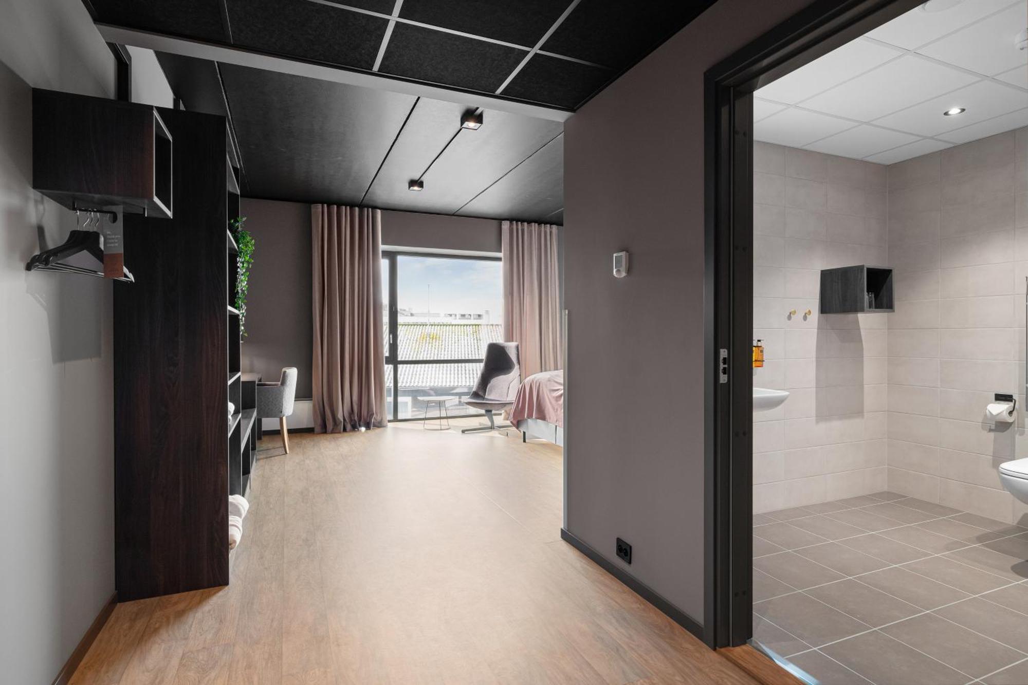 Hotell Jaeren Bryne Exterior photo