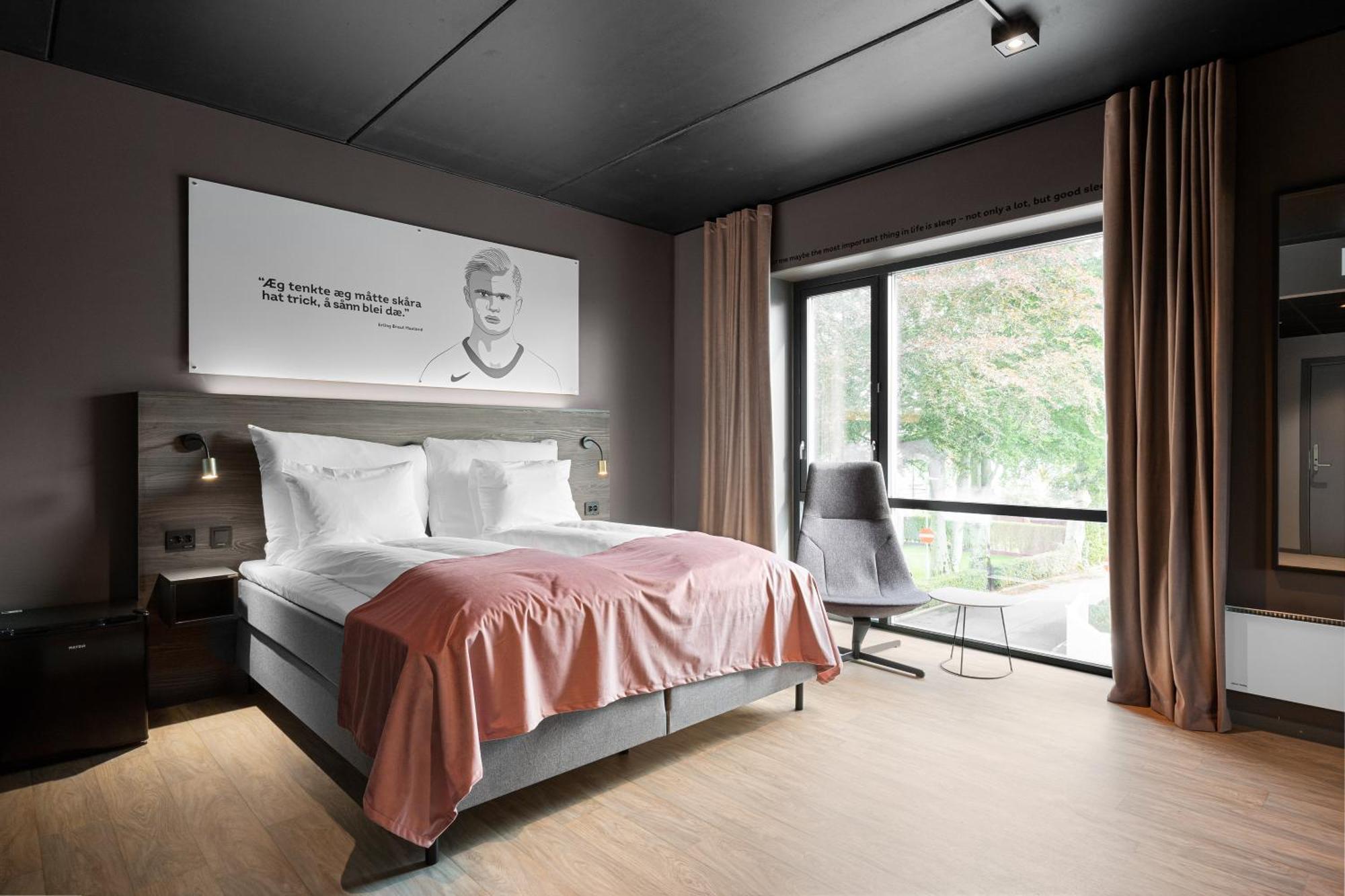 Hotell Jaeren Bryne Exterior photo