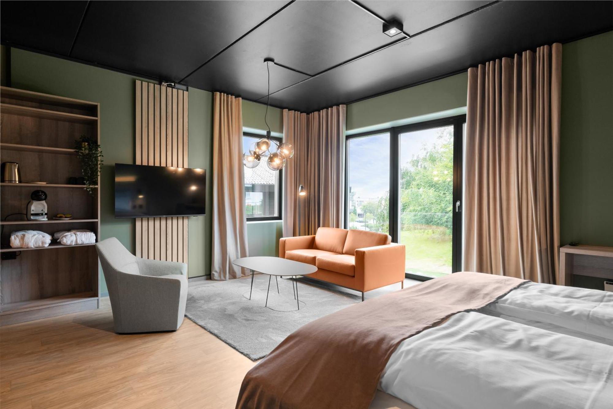 Hotell Jaeren Bryne Exterior photo